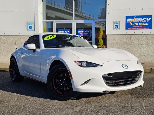 2017 Mazda MX-5 Miata RF Grand Touring