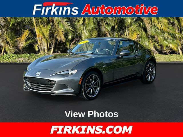 2017 Mazda MX-5 Miata RF Launch Edition