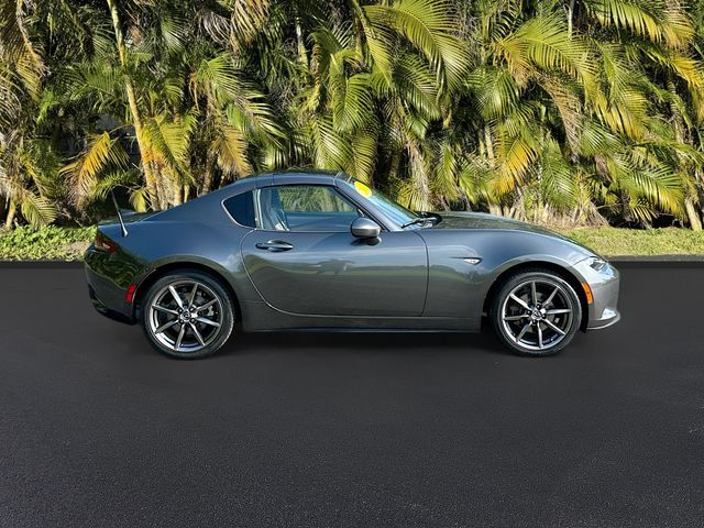 2017 Mazda MX-5 Miata RF Launch Edition