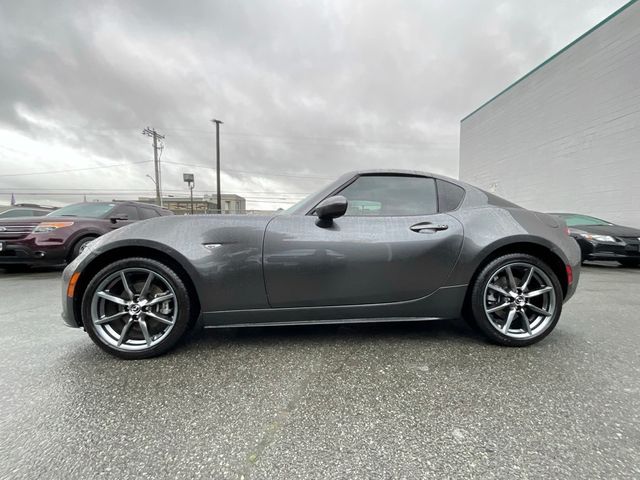 2017 Mazda MX-5 Miata RF Grand Touring