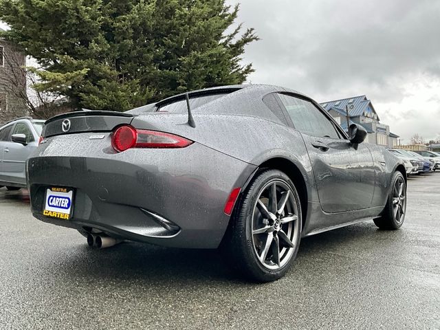 2017 Mazda MX-5 Miata RF Grand Touring