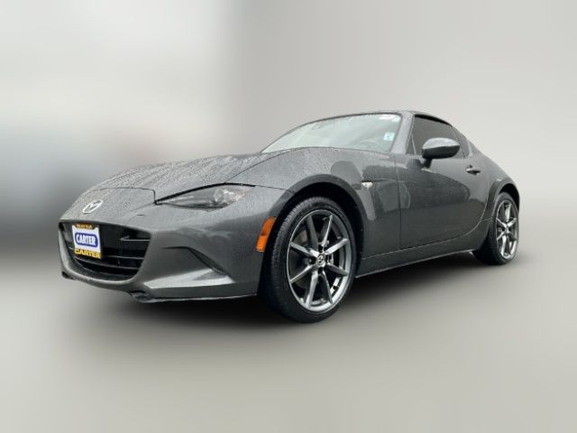 2017 Mazda MX-5 Miata RF Grand Touring