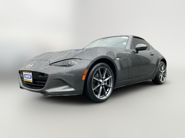 2017 Mazda MX-5 Miata RF Grand Touring