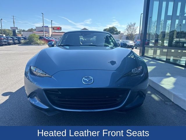 2017 Mazda MX-5 Miata RF Grand Touring