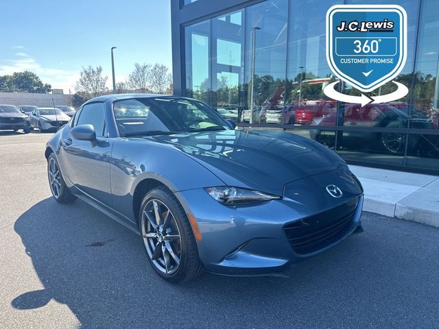 2017 Mazda MX-5 Miata RF Grand Touring