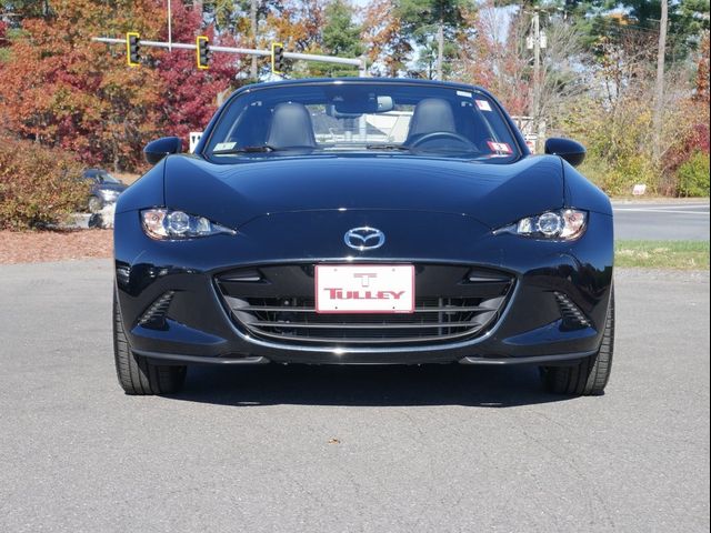 2017 Mazda MX-5 Miata RF Grand Touring