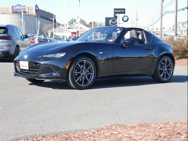 2017 Mazda MX-5 Miata RF Grand Touring