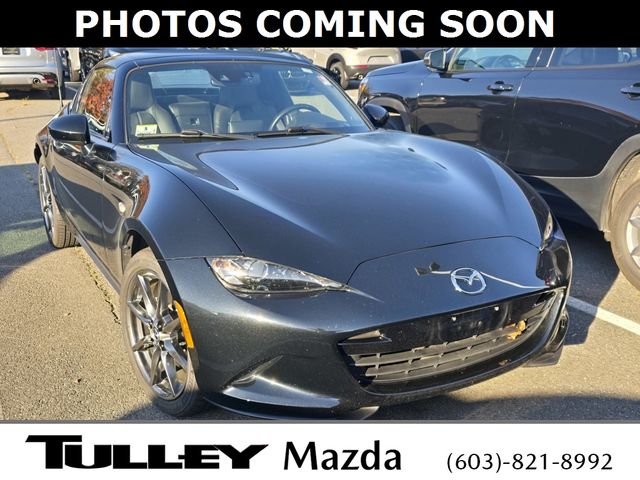 2017 Mazda MX-5 Miata RF Grand Touring