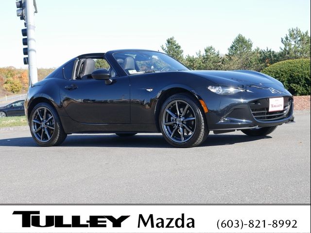 2017 Mazda MX-5 Miata RF Grand Touring