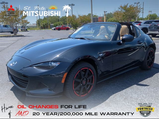 2017 Mazda MX-5 Miata RF Grand Touring