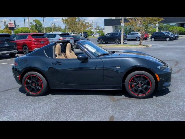 2017 Mazda MX-5 Miata RF Grand Touring