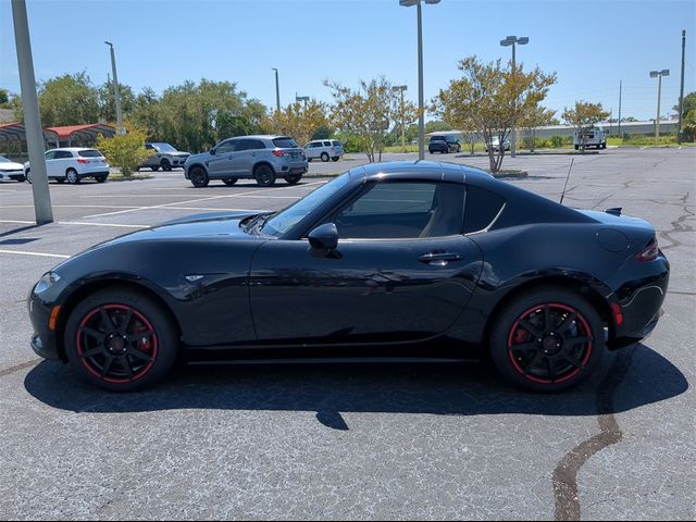 2017 Mazda MX-5 Miata RF Grand Touring