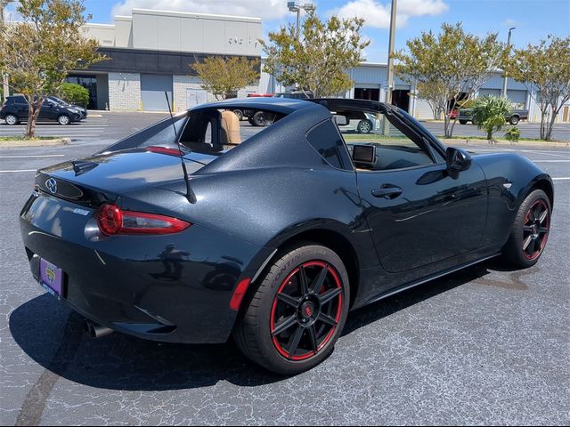 2017 Mazda MX-5 Miata RF Grand Touring