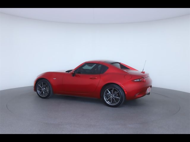 2017 Mazda MX-5 Miata RF Grand Touring