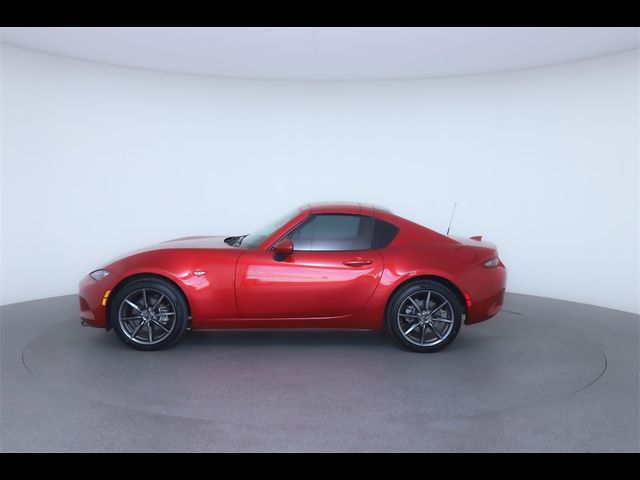 2017 Mazda MX-5 Miata RF Grand Touring