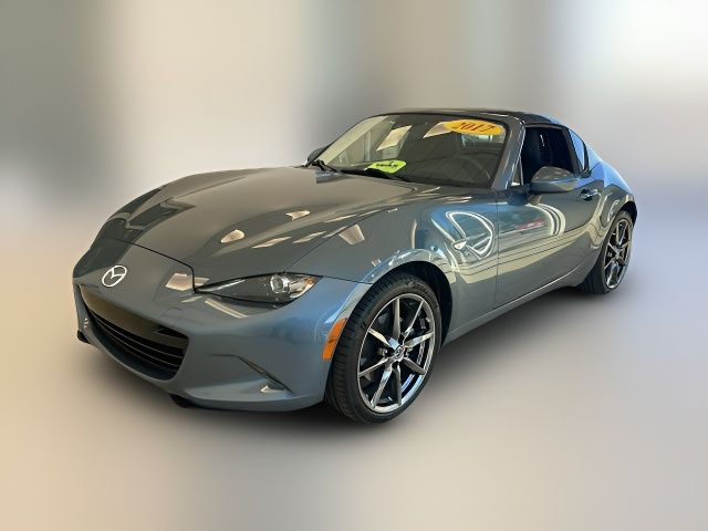 2017 Mazda MX-5 Miata RF Grand Touring