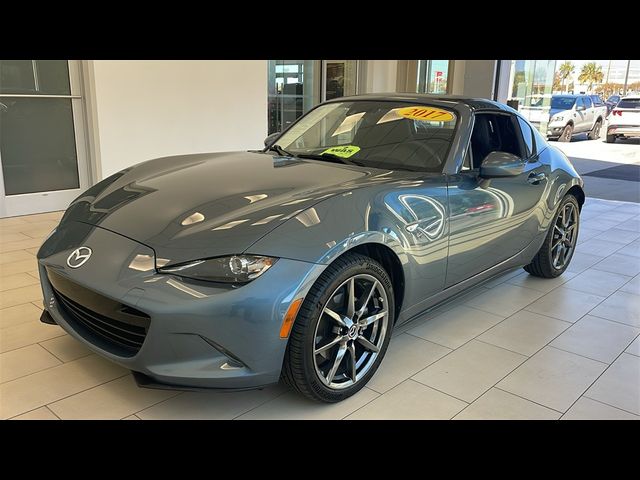 2017 Mazda MX-5 Miata RF Grand Touring