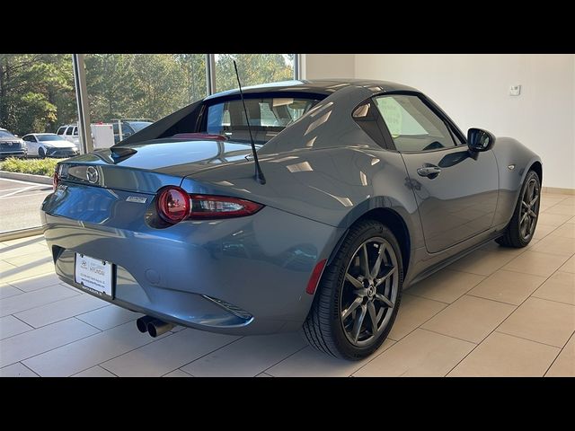 2017 Mazda MX-5 Miata RF Grand Touring