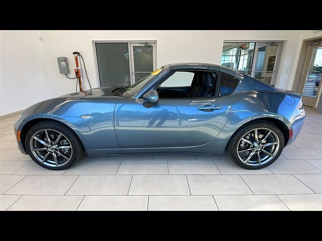 2017 Mazda MX-5 Miata RF Grand Touring