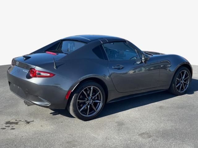 2017 Mazda MX-5 Miata RF Launch Edition