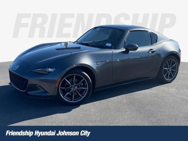 2017 Mazda MX-5 Miata RF Launch Edition