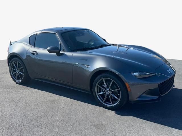 2017 Mazda MX-5 Miata RF Launch Edition