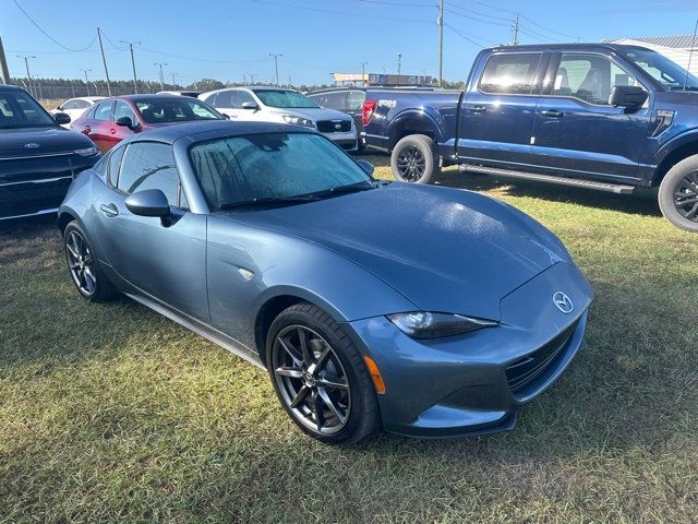 2017 Mazda MX-5 Miata RF Grand Touring