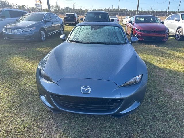 2017 Mazda MX-5 Miata RF Grand Touring