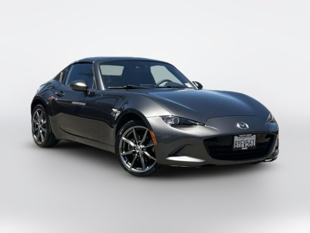 2017 Mazda MX-5 Miata RF Grand Touring