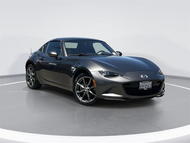2017 Mazda MX-5 Miata RF Grand Touring