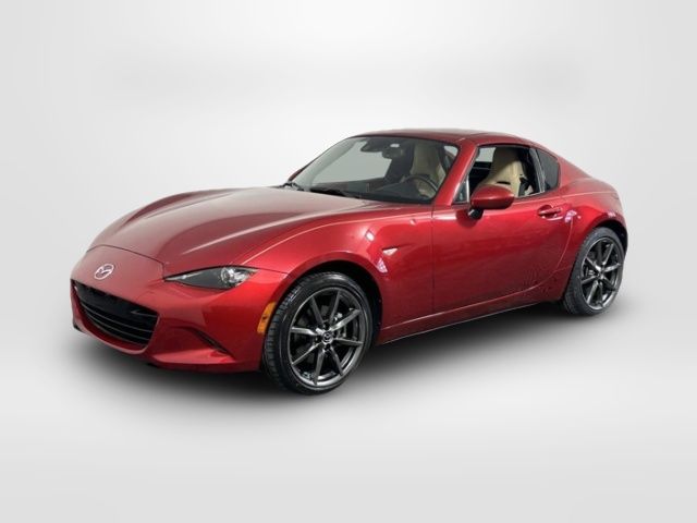 2017 Mazda MX-5 Miata RF Grand Touring