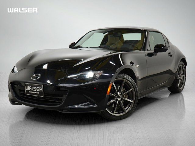 2017 Mazda MX-5 Miata RF Grand Touring