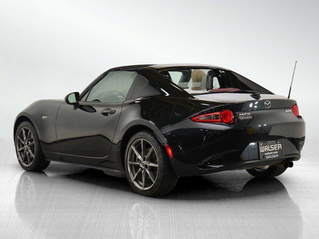 2017 Mazda MX-5 Miata RF Grand Touring