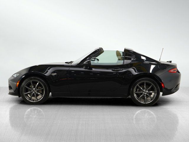 2017 Mazda MX-5 Miata RF Grand Touring