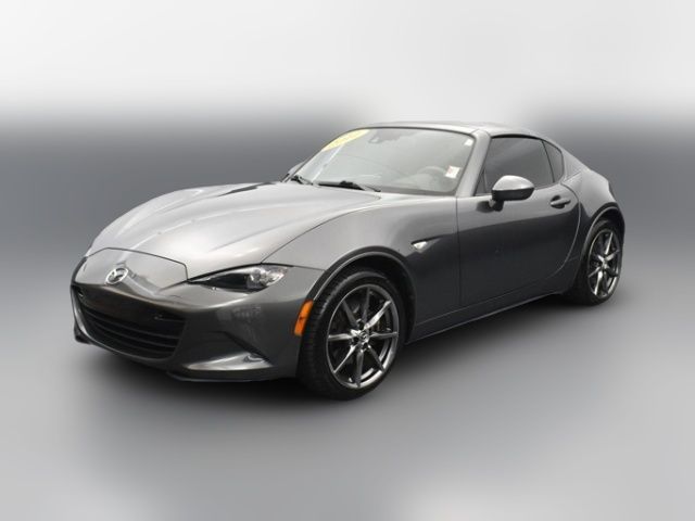 2017 Mazda MX-5 Miata RF Grand Touring