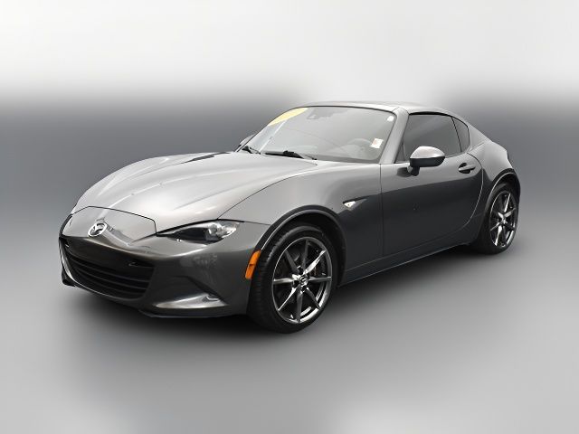 2017 Mazda MX-5 Miata RF Grand Touring