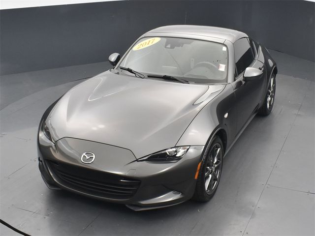 2017 Mazda MX-5 Miata RF Grand Touring
