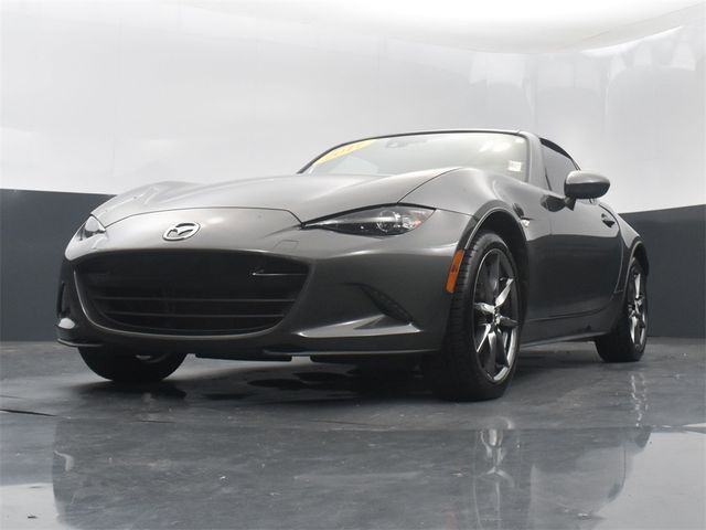 2017 Mazda MX-5 Miata RF Grand Touring