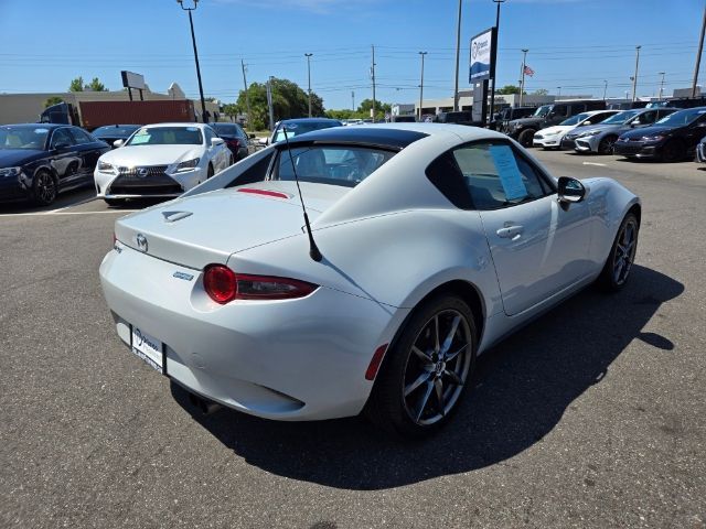 2017 Mazda MX-5 Miata RF Grand Touring