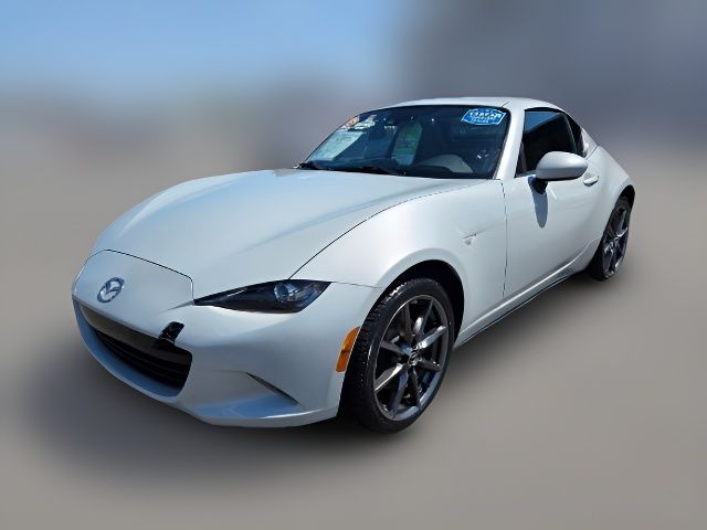 2017 Mazda MX-5 Miata RF Grand Touring