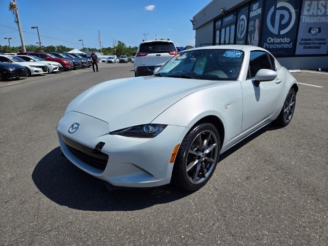 2017 Mazda MX-5 Miata RF Grand Touring