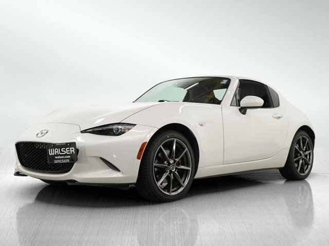 2017 Mazda MX-5 Miata RF Grand Touring