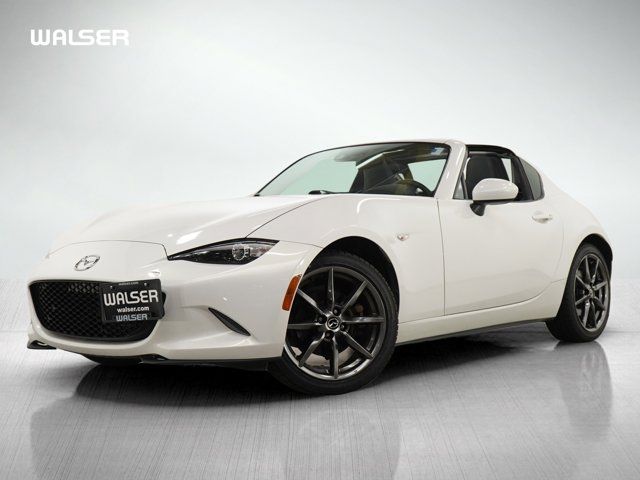 2017 Mazda MX-5 Miata RF Grand Touring