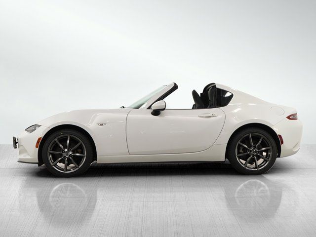 2017 Mazda MX-5 Miata RF Grand Touring