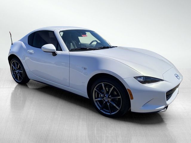 2017 Mazda MX-5 Miata RF Grand Touring