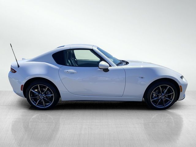 2017 Mazda MX-5 Miata RF Grand Touring