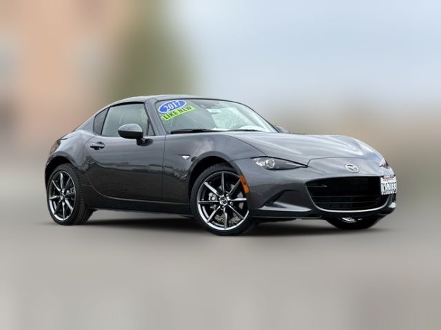 2017 Mazda MX-5 Miata RF Launch Edition