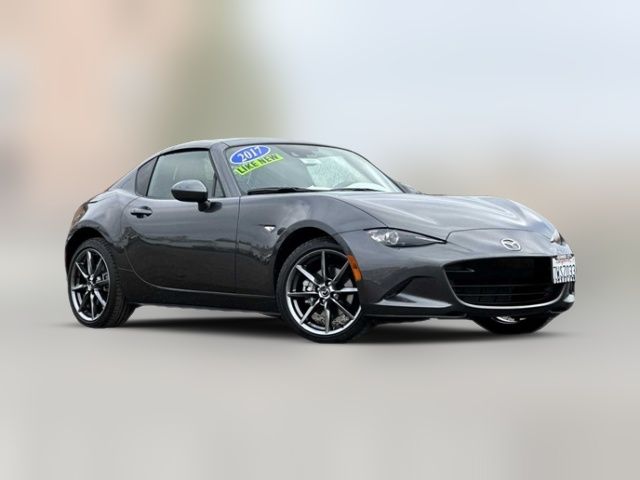 2017 Mazda MX-5 Miata RF Launch Edition