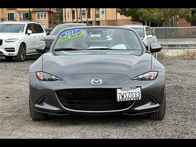 2017 Mazda MX-5 Miata RF Launch Edition