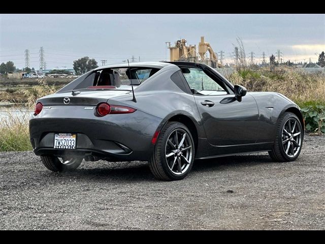 2017 Mazda MX-5 Miata RF Launch Edition